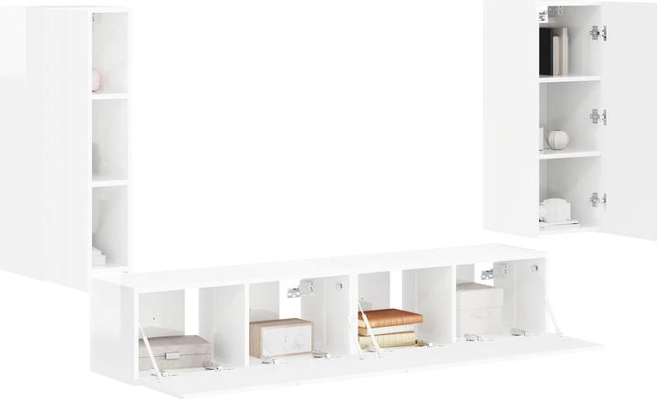 Actual product image vidaXL TV-Schränk (30 x 29.50 x 80 cm)