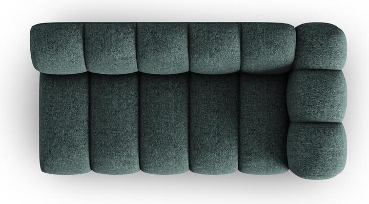 Image du produit Micadoni Canapé Modulable Droit, "Lupine", 3 Places, 175x95x70Fabriqué en Europe (3 places, Canapé modulaire)