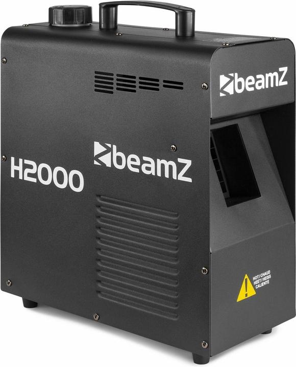Actual product image BeamZ H2000