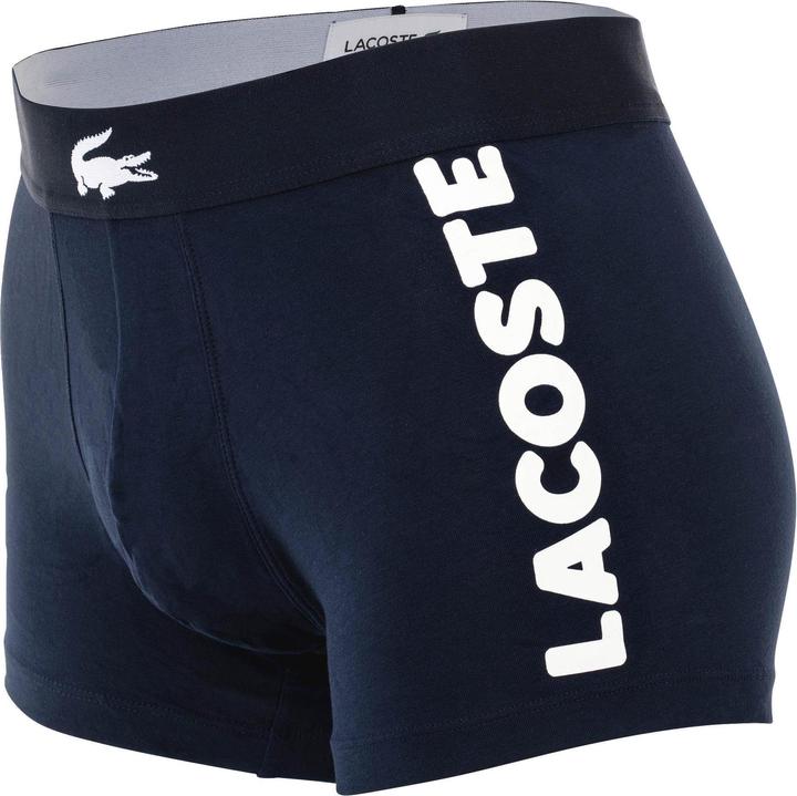 Immagine prodotto Lacoste Pack De 3 Boxers Courts (M, confezione da 3)