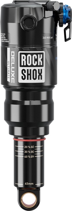 Immagine prodotto Sram Ammortizzatore posteriore MY26 Deluxe Ultimate RCT Trunnion (205 mm, 60 mm)