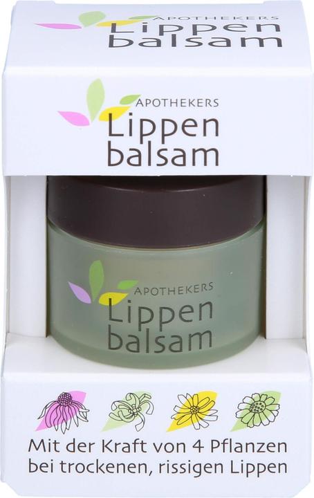 Immagine prodotto Dr. Pfleger Balsamo Per Le Labbra Di Apothekers, 1 pz. (Balsamo per le labbra)
