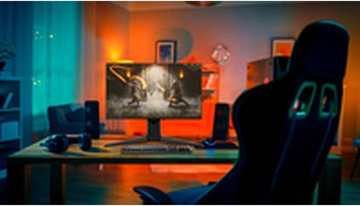 Actual product image TCL 27R83U (3840 x 2160 Pixels, 27")