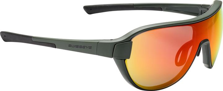 Verde oliva opaco BR Revo