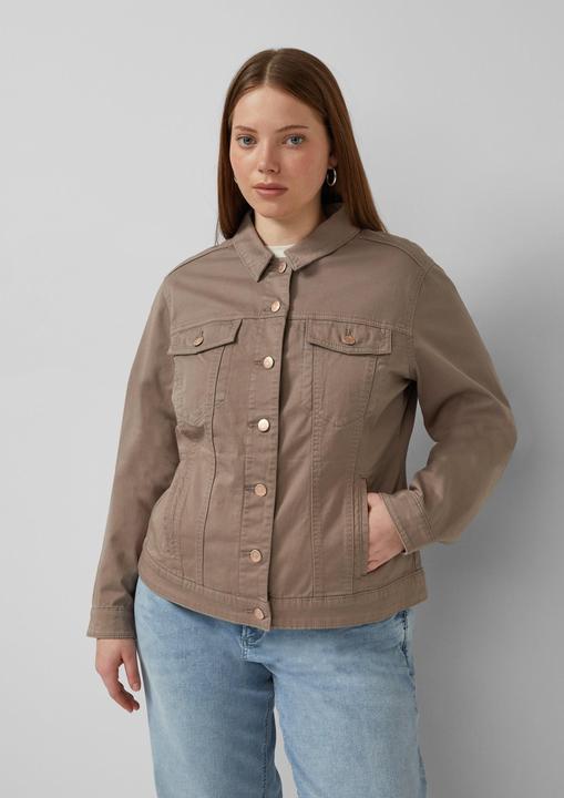 Actual product image s.Oliver Colourdenim-Jacke (52)