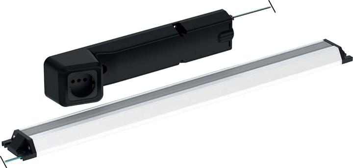 Geberit Steckdosenelement mit ComfortLight-Modul, 75-90 cm, 505.093.00.2