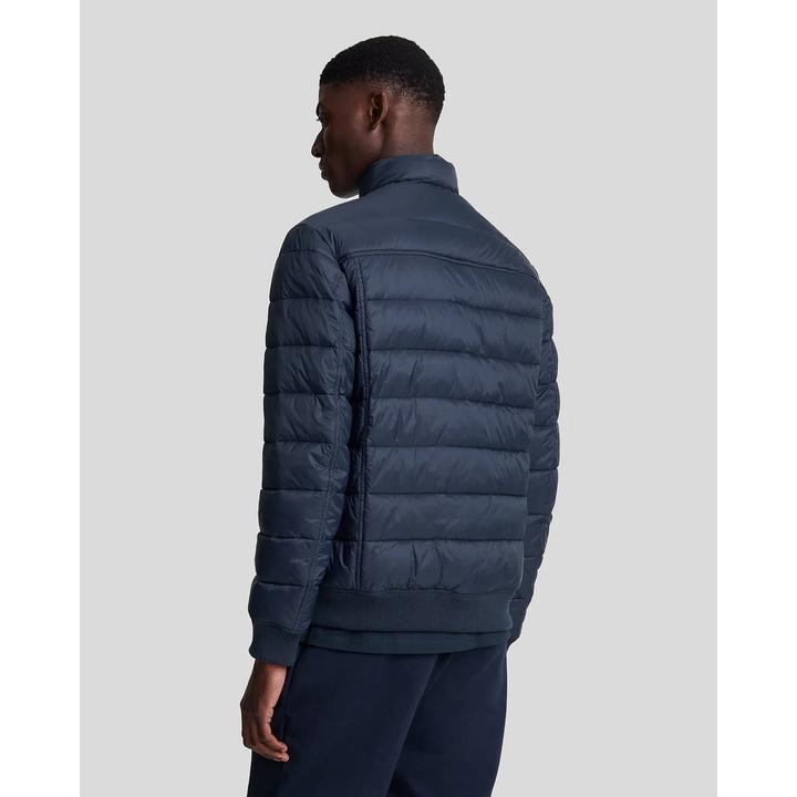 Produktbild Lyle and Scott Daunenjacke mit Stehkragen (L)
