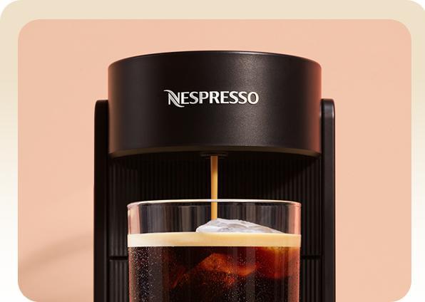 Immagine prodotto Krups Vertuo up (NESPRESSO Vertuo)
