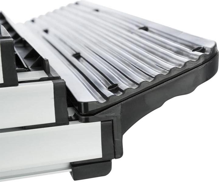 Immagine prodotto Trixie Teleskop-Rampe 3-fach (Cane, Lavabile)