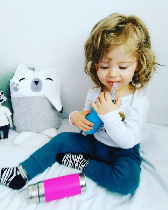 Actual product image Pura Drinking bottle (0.26 l)