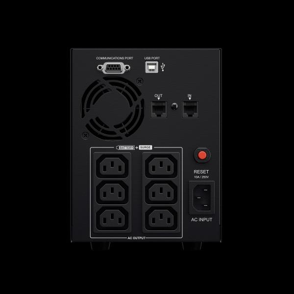 Immagine prodotto Cyberpower Valore2200eilcd (2200 VA, 1320 W, Interattivo linea UPS)