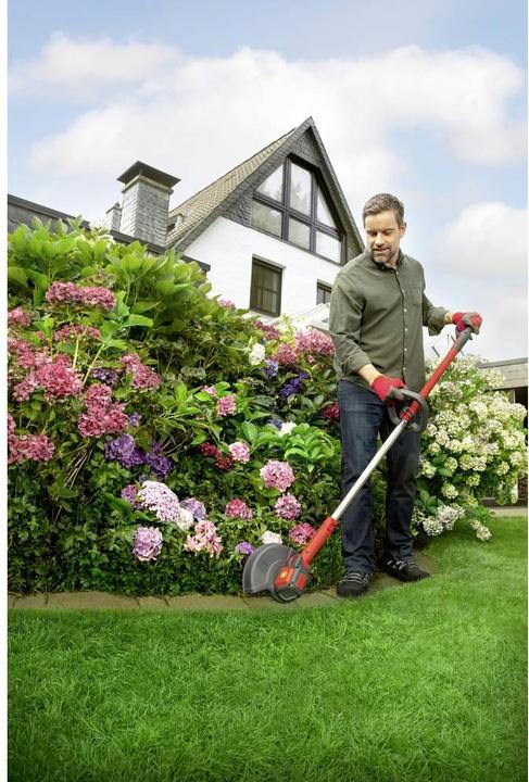 Produktbild Wolf-Garten LT 25 eM e-multi-star (Trimmfaden)