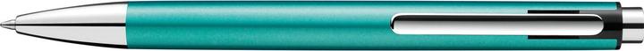 Immagine prodotto Pelikan Snap Metallic K10 biro, turchese (Argento, Turchese, 1x)