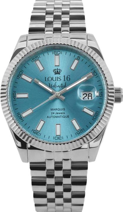 Produktbild Louis XVI LXVI3021 Herrenuhr Marquis Automatik Unlimited 42mm 5ATM