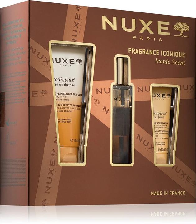 Produktbild Nuxe Ikonischer Duft Set (Parfum Set)