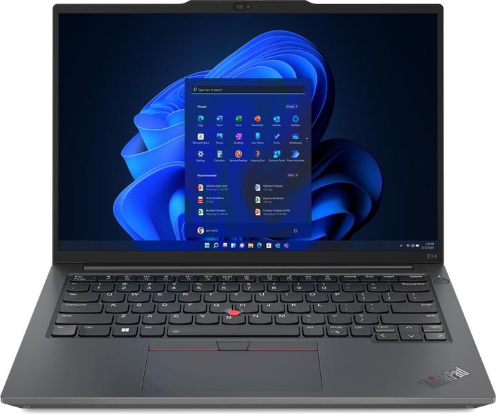 Lenovo ThinkPad E14 Gen 5 (Intel) (14", 512 GB, 16 GB, US, Intel Core i5-1335U)
