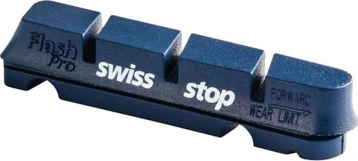Actual product image swissstop FlashPro Road (Campagnolo, Shimano, SRAM, Rubber)