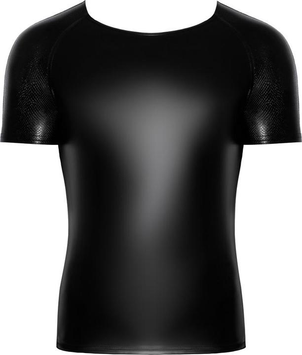 Actual product image Noir Handmade Men's shirt (L)