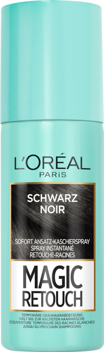 Produktbild L'Oréal Paris Magic Retouch Roots (2 Schwarz)