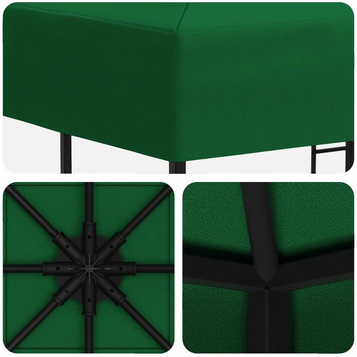 Produktbild vidaXL Garten Pavillon (300 cm, 300 cm)
