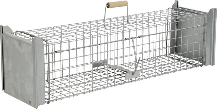 Kerbl 299469 Alive Predator Super Box Trap, 105cm L x 26cm W x 26cm H