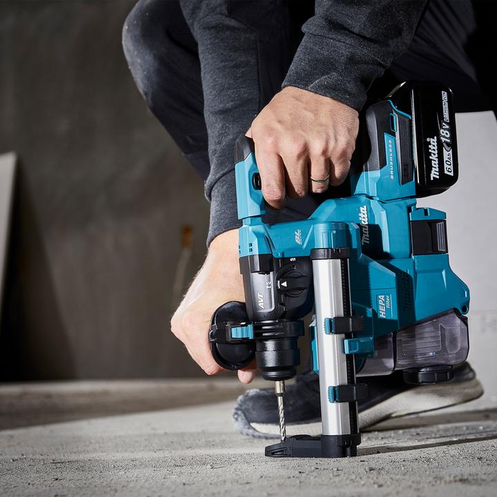 Image du produit Makita Dulkių surinkimo sistema DX16 DHR183