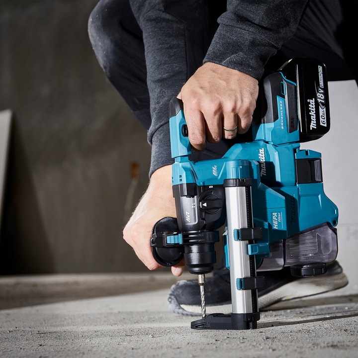Image du produit Makita Dulkių surinkimo sistema DX16 DHR183
