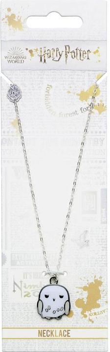 Produktbild Carat HARRY POTTER - Collier Chaine - Hedwig (Versilbert)