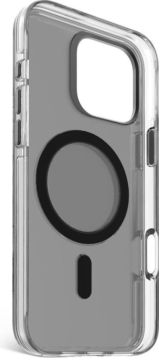Productafbeelding Decoded Gerecycled kunststof achterkant iPhone 16 Pro Max Transp. zwart (Apple iPhone 16 Pro Max)