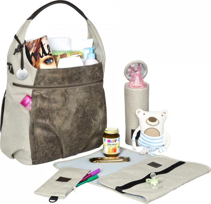 Produktbild Lässig Hobo Bag Wickeltasche