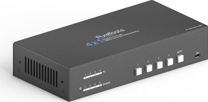 Produktbild Purelink USB 3.1-Kabel 10Gbps, 15W USB A - USB C 5 m (5 m, USB 3.2 Gen 1, 5 W)