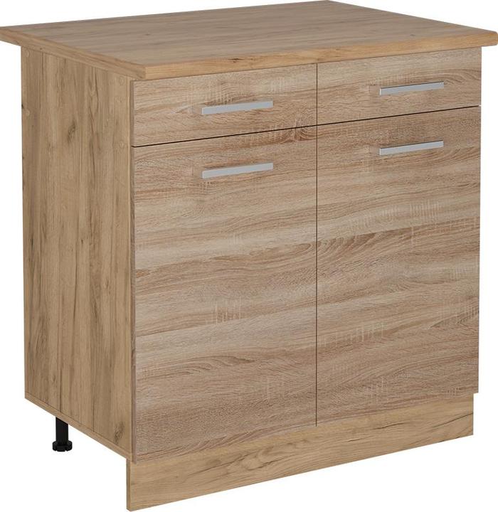 Goldkraft Eiche, Sonoma Eiche