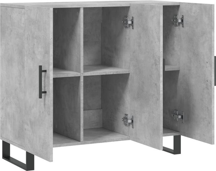 Image du produit vidaXL Sideboard (90 x 34 x 80 cm)