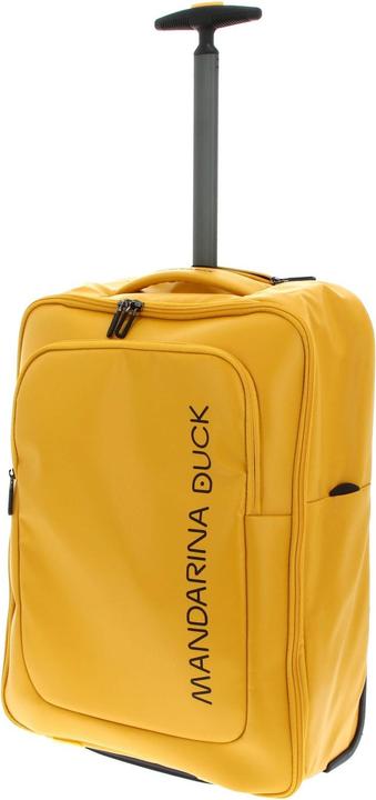 Produktbild Mandarina Duck Eco Coated Trolley Backpack (34 l)