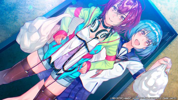 Image du produit Pqube Notre monde est fini (PS4, EN)