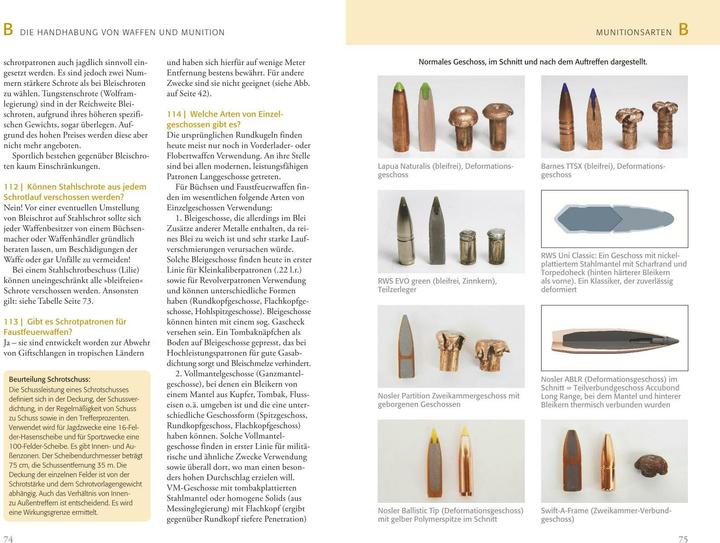 Actual product image Waffen-Sachkunde-Prüfung (German, Rolf Hennig, 2023)