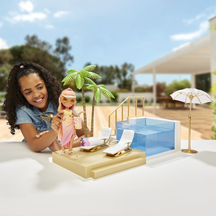 Immagine prodotto MGA RAH Color Change Pool+Beach Club Gioca.