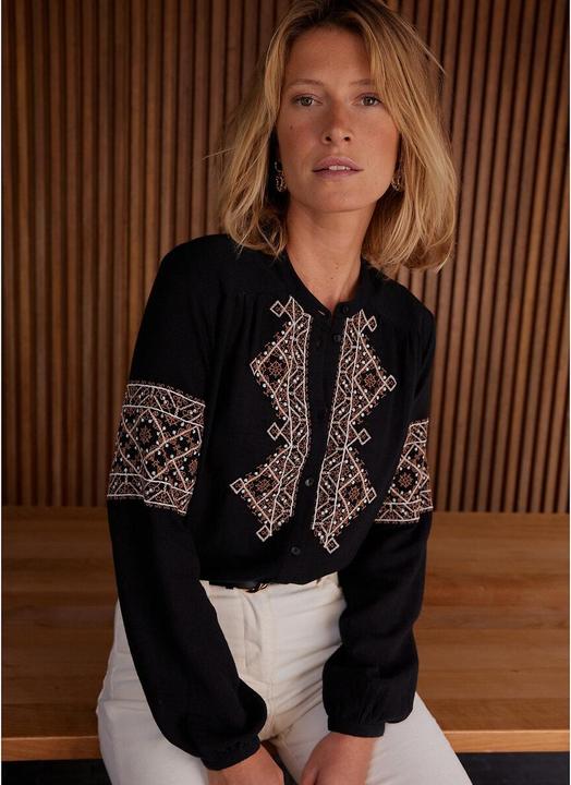 Immagine prodotto Anne Weyburn Pantaloni in velluto a coste elasticizzati (34)