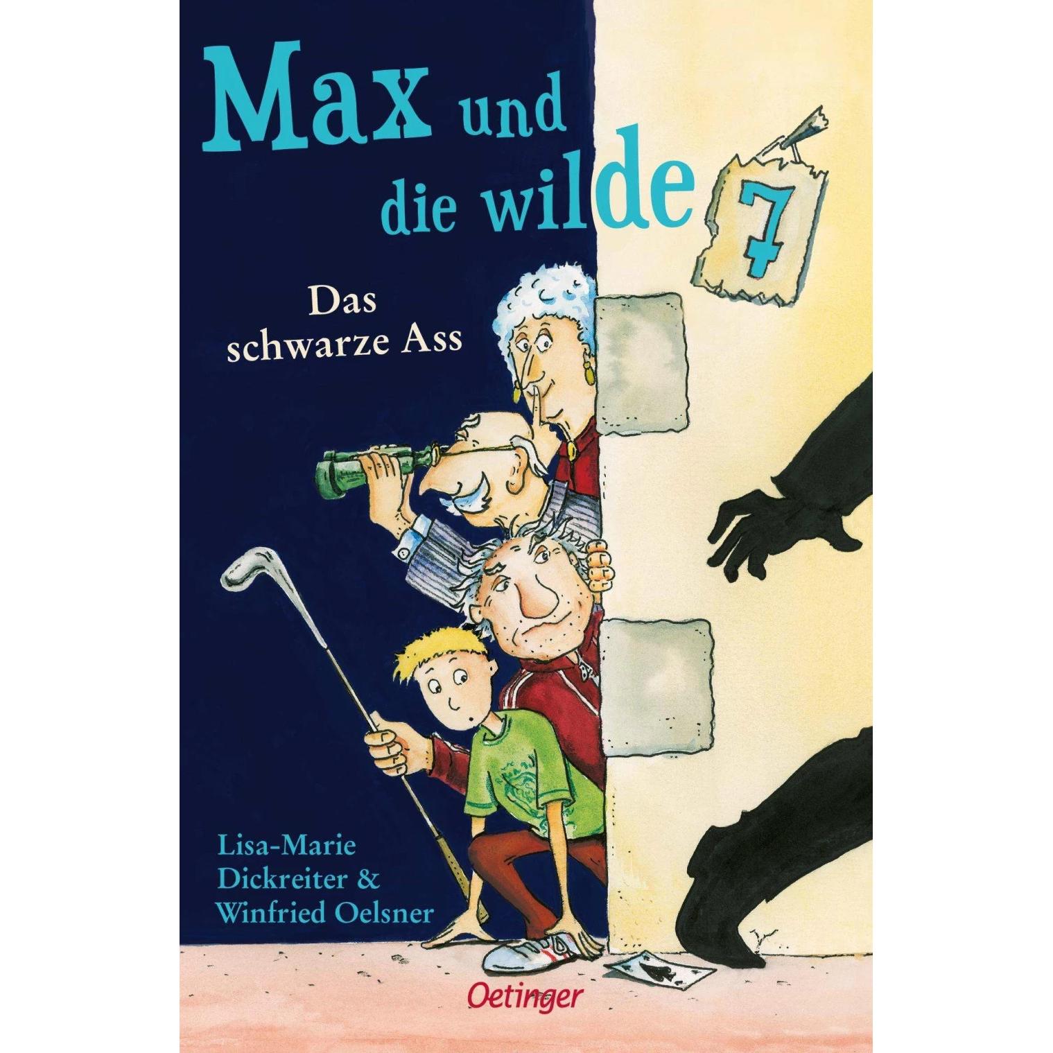 Thumbnail - Ute Krause, Hörbücher von Ute Krause, Winfried Oelsner, Lisa-Marie Dickreiter