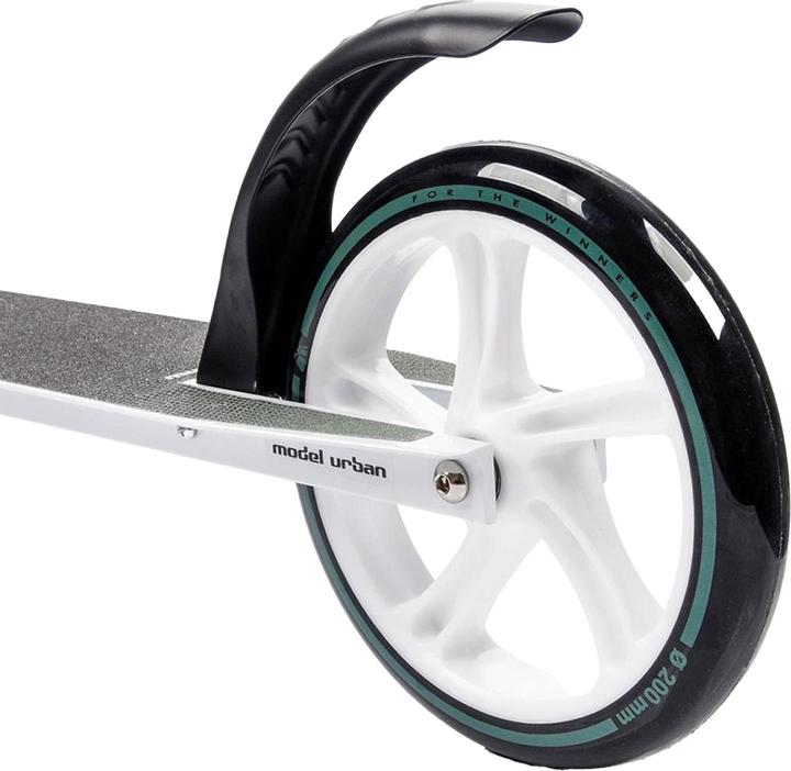 Produktbild Ty Roller Urban Aluminium Logo