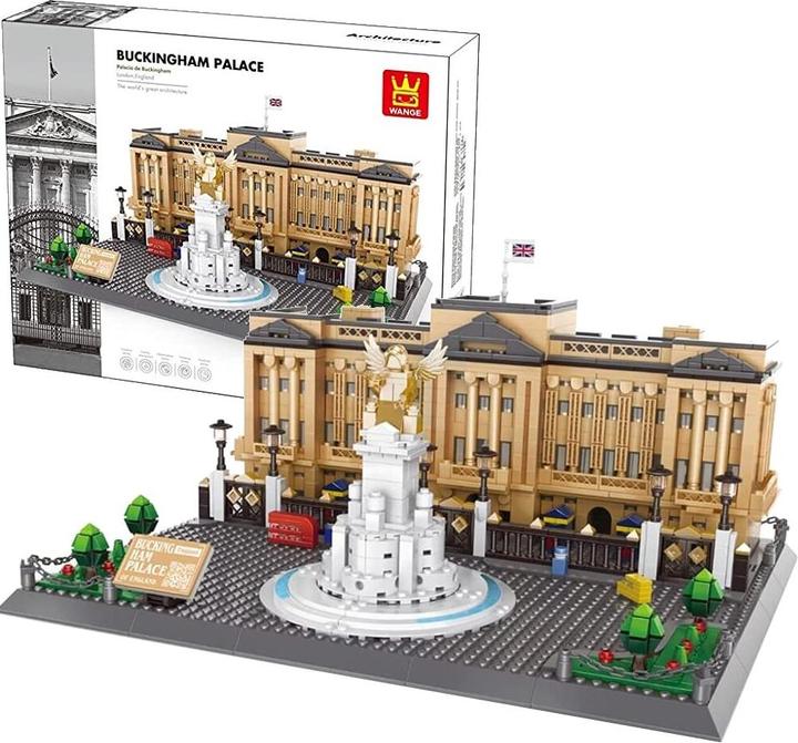 Actual product image Wange Buckingham Palace London
