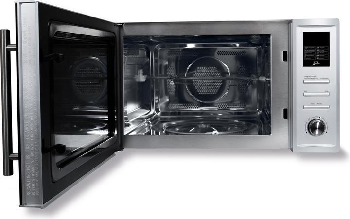 Image du produit Inventum MN325CS - Magnétron combiné - Zilver (32 l)