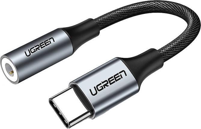 Produktbild Ugreen USB-C zu 3.5mm Buchse Adapter (USB Typ C, 3.5mm Buchse)