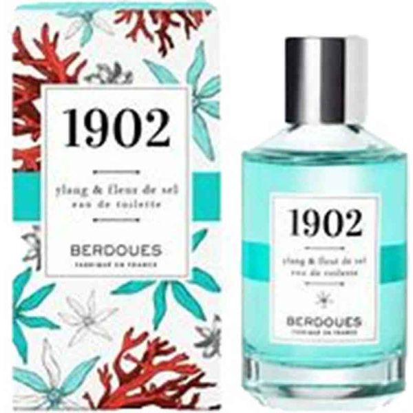 Produktbild Berdoues 1902 Ylang & Fleur Sel (Eau de Toilette, 100 ml)