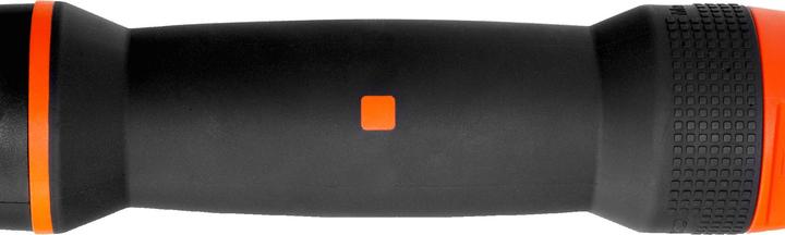 Actual product image Bahco Mechanical click-on torque spanner, adjustable, with window scale & fixed through-ratchet (1/2", 20 - 100 Nm)