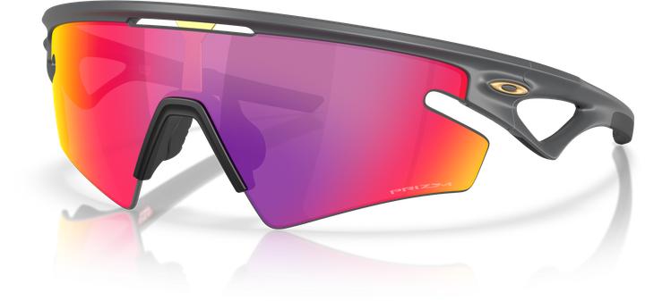 Actual product image Oakley Sphaera Slash - Radbrille (Mat carbon, Prizm Road)