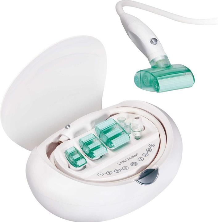 Lanaform Beauty Aspect Massagegerät Gesicht, Hand, HIPS, Beine, Taille