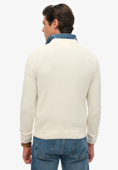 Produktbild Superdry Cotton Texture Jumper (M)
