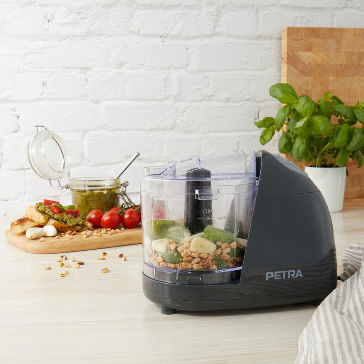 Actual product image Petra PT2182HEVDEEU10 Mini Chopper (350 ml, 150 W)