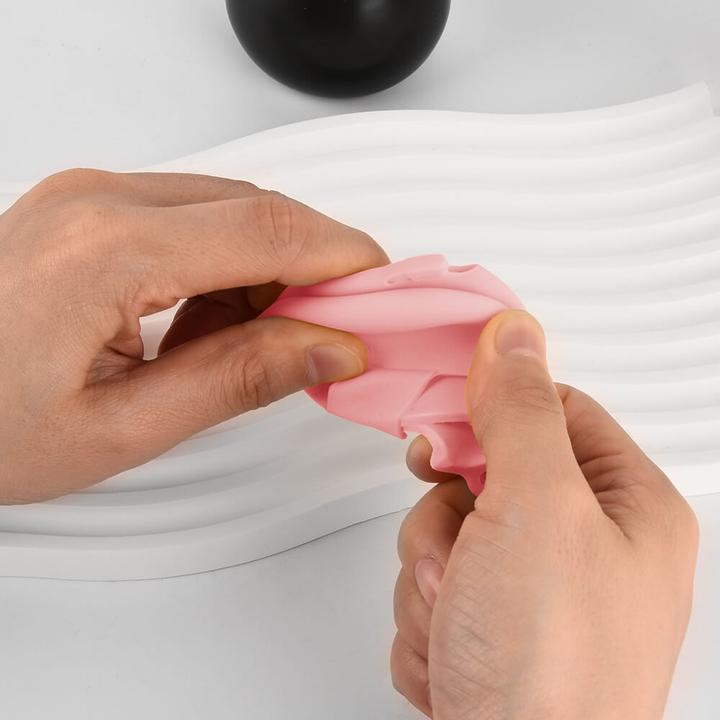 Produktbild Cover-Discount Silikon Gummi Hülle (Kopfhörer Hülle)